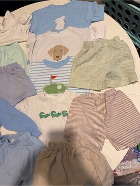 Bailey Boys Sets